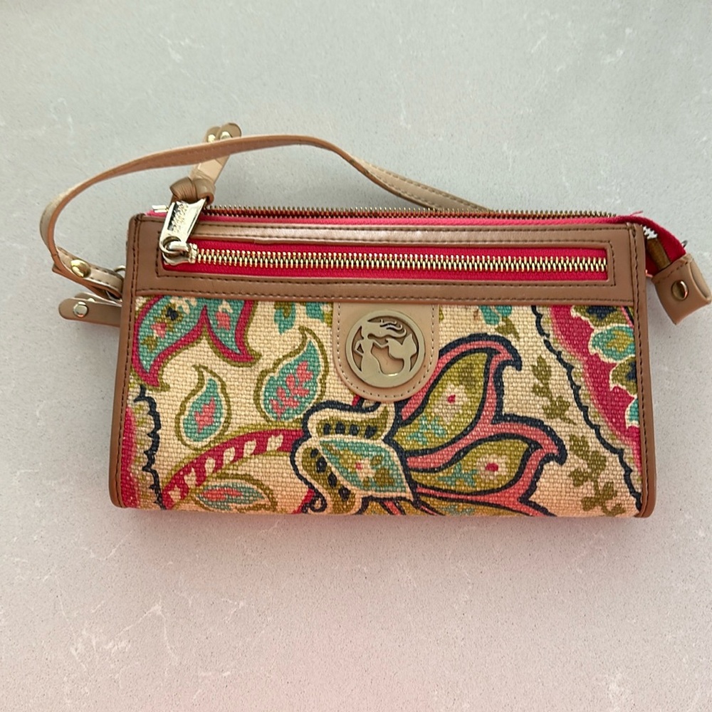 Spartina 449 wristlet